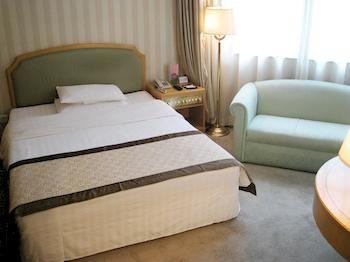 Beijing Shanshui Hotel Buitenkant foto