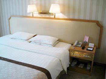 Beijing Shanshui Hotel Buitenkant foto