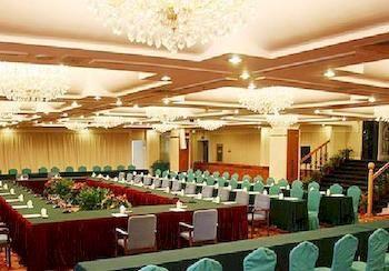 Beijing Shanshui Hotel Buitenkant foto