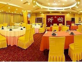 Beijing Shanshui Hotel Buitenkant foto
