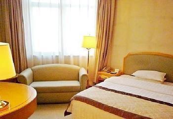Beijing Shanshui Hotel Buitenkant foto