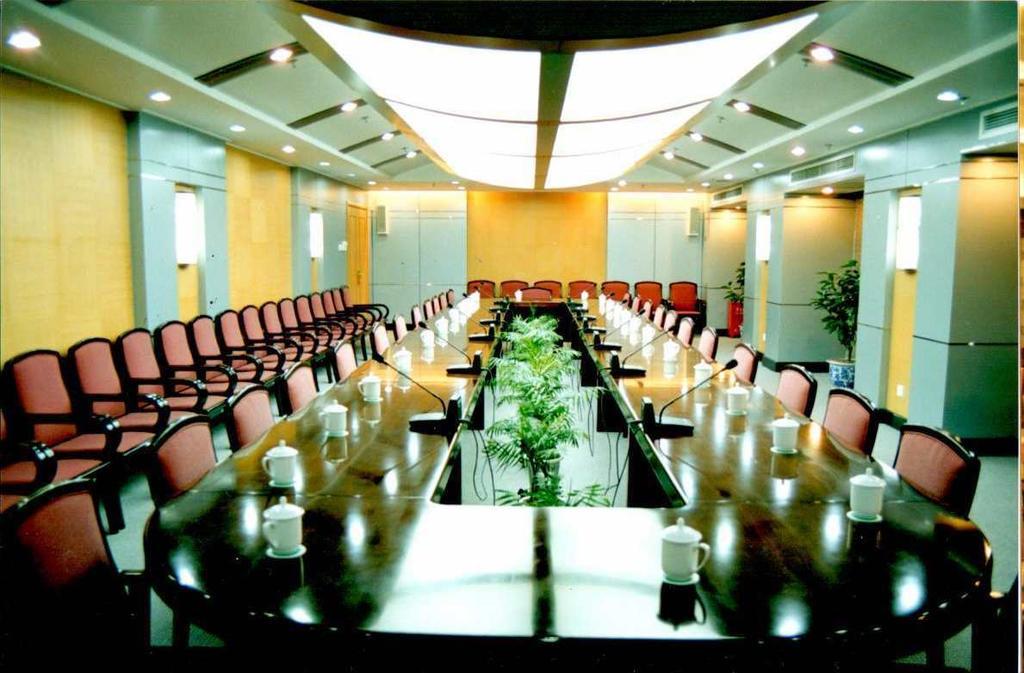 Beijing Shanshui Hotel Buitenkant foto