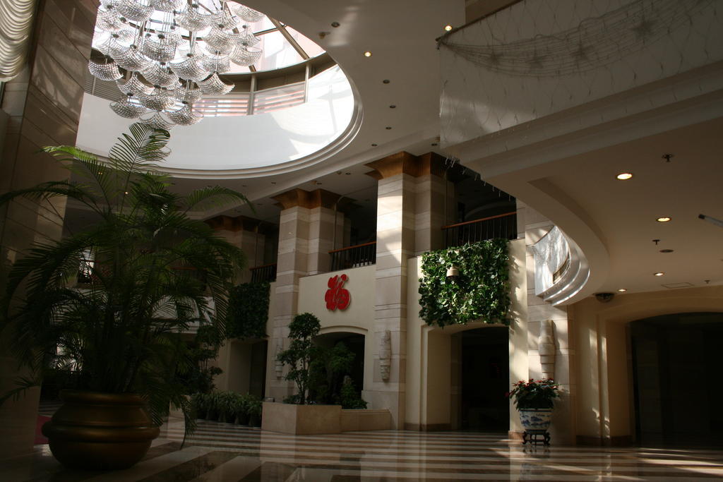 Beijing Shanshui Hotel Buitenkant foto